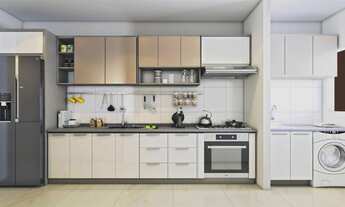 Imagem 7: APARTAMENTO COM 102.79 m² - GUILHERMINA - PRAIA GRANDE SP