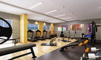 Imagem: APARTAMENTO COM 75.75 m² - GUILHERMINA