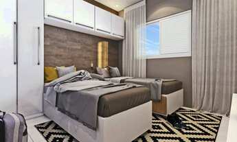 Imagem 6: APARTAMENTO COM 110 m² - IMPERADOR - PRAIA GRANDE SP