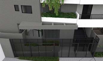 Imagem 4: APARTAMENTO COM 78.1 m² - AVIAÇÃO - PRAIA GRANDE SP