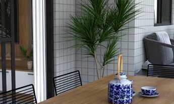 Imagem: APARTAMENTO COM 82.91 m² - AVIAÇÃO