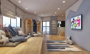 Imagem 6: APARTAMENTO COM 75.95 m² - GUILHERMINA - PRAIA GRANDE SP