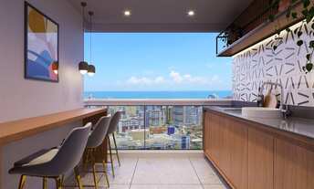 Imagem: APARTAMENTO COM 116 m² - GUILHERMINA