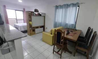 Imagem 7: APARTAMENTO COM 34 m² - VILA CAIÇARA - PRAIA GRANDE SP