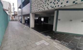 Imagem 2: APARTAMENTO COM 34 m² - VILA CAIÇARA - PRAIA GRANDE SP