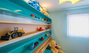 Imagem 7: APARTAMENTO COM 78 m² - VILA ANHANGUERA - MONGAGUÁ SP