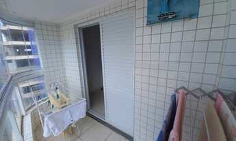 Imagem 2: APARTAMENTO COM 138 m² - GUILHERMINA - PRAIA GRANDE SP