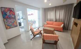 Imagem 6: APARTAMENTO COM 138 m² - GUILHERMINA - PRAIA GRANDE SP