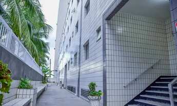 Imagem 2: APARTAMENTO COM 32 m² - MIRIM - PRAIA GRANDE SP