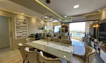 Imagem 2: APARTAMENTO COM 110 m² - AVIAÇÃO - PRAIA GRANDE SP