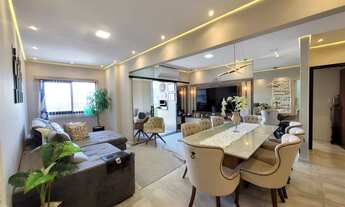 Imagem 3: APARTAMENTO COM 110 m² - AVIAÇÃO - PRAIA GRANDE SP