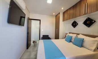 Imagem 5: APARTAMENTO COM 110 m² - AVIAÇÃO - PRAIA GRANDE SP