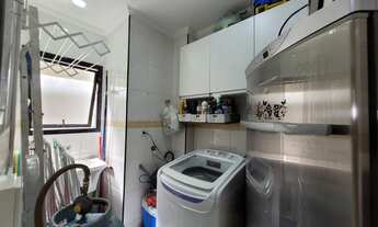 Imagem 6: APARTAMENTO COM 110 m² - AVIAÇÃO - PRAIA GRANDE SP