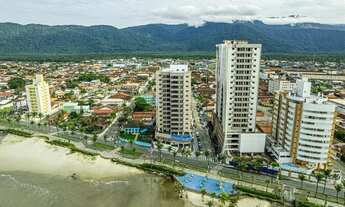 Imagem 3: APARTAMENTO COM 82 m² - FLÓRIDA - PRAIA GRANDE SP