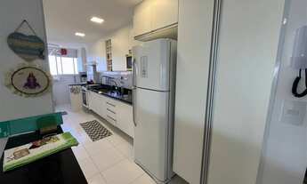 Imagem 6: APARTAMENTO COM 100 m² - FLÓRIDA - PRAIA GRANDE SP