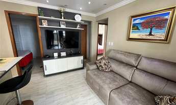 Imagem: APARTAMENTO COM 86 m² - MIRIM - PRAIA GRANDE