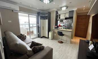 Imagem 2: APARTAMENTO COM 86 m² - MIRIM - PRAIA GRANDE SP