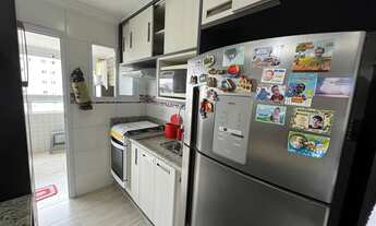 Imagem 4: APARTAMENTO COM 86 m² - MIRIM - PRAIA GRANDE SP