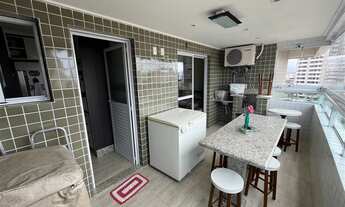 Imagem 5: APARTAMENTO COM 86 m² - MIRIM - PRAIA GRANDE SP