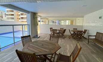 Imagem 2: APARTAMENTO COM 96.01 m² - AVIAÇÃO - PRAIA GRANDE SP