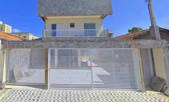 Imagem: CASA COM 57.41 m² - OCIAN - PRAIA GRANDE