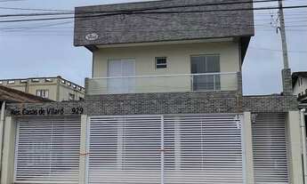 Imagem: CASA COM 55.57 m² - OCIAN - PRAIA GRANDE