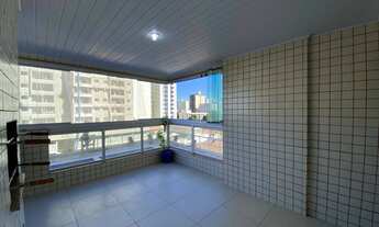 Imagem 4: APARTAMENTO COM 101.28 m² - GUILHERMINA - PRAIA GRANDE SP