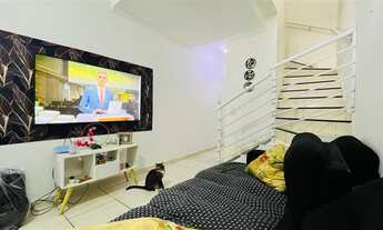 Imagem 3: APARTAMENTO COM 53.6 m² - TUDE BASTOS (SITIO DO CAMPO) - PRAIA GRANDE SP