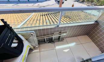 Imagem 4: APARTAMENTO COM 53.6 m² - TUDE BASTOS (SITIO DO CAMPO) - PRAIA GRANDE SP