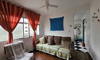 Imagem 2: APARTAMENTO COM 48 m² - CAMPO DA AVIACAO - PRAIA GRANDE SP