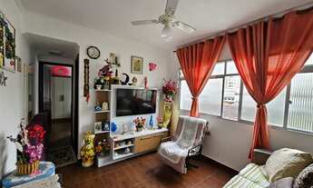 Imagem 4: APARTAMENTO COM 48 m² - CAMPO DA AVIACAO - PRAIA GRANDE SP