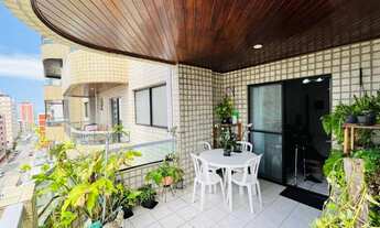 Imagem 7: APARTAMENTO COM 107 m² - TUPI - PRAIA GRANDE SP