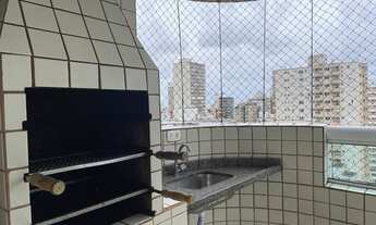 Imagem 4: APARTAMENTO COM 80 m² - CAMPO DA AVIACAO - PRAIA GRANDE SP