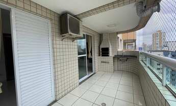 Imagem 5: APARTAMENTO COM 80 m² - CAMPO DA AVIACAO - PRAIA GRANDE SP