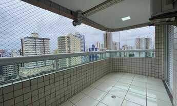 Imagem 6: APARTAMENTO COM 80 m² - CAMPO DA AVIACAO - PRAIA GRANDE SP