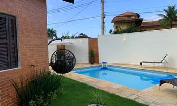 Imagem: CASA COM 220 m² - FLORIDA - PRAIA GRANDE