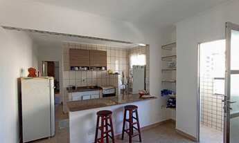 Imagem 4: APARTAMENTO COM 50 m² - GUILHERMINA - PRAIA GRANDE SP