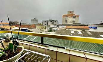 Imagem 2: APARTAMENTO COM 40.46 m² - GUILHERMINA - PRAIA GRANDE SP