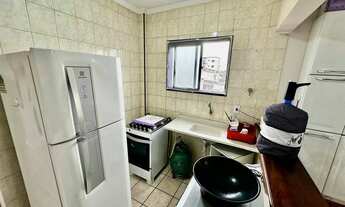 Imagem 3: APARTAMENTO COM 40.46 m² - GUILHERMINA - PRAIA GRANDE SP