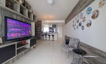 Imagem 2: APARTAMENTO COM 69.37 m² - MIRIM - PRAIA GRANDE SP