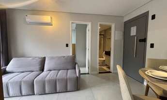 Imagem 3: APARTAMENTO COM 39.42 m² - CAIÇARA - PRAIA GRANDE SP