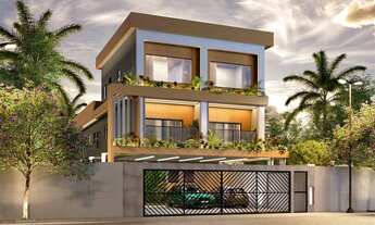 Imagem: CASA COM 104.69 m² - GUILHERMINA - PRAIA