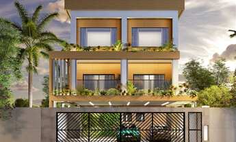 Imagem 2: CASA COM 104.69 m² - GUILHERMINA - PRAIA GRANDE SP