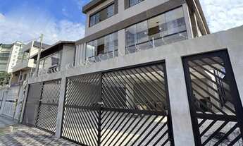 Imagem 3: CASA COM 104.69 m² - GUILHERMINA - PRAIA GRANDE SP