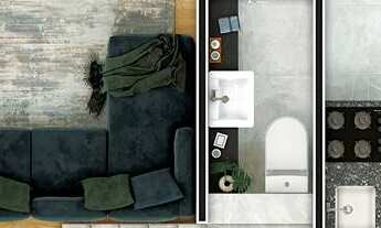 Imagem 5: CASA COM 104.69 m² - GUILHERMINA - PRAIA GRANDE SP