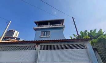 Imagem: CASA COM 435 m² - BOQUEIRAO - PRAIA GRANDE