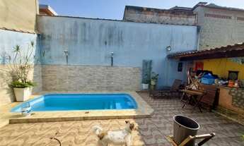 Imagem: CASA COM 435 m² - BOQUEIRAO - PRAIA GRANDE