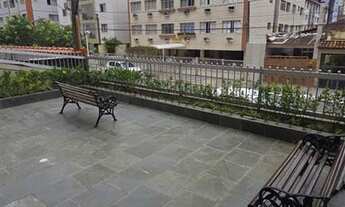 Imagem: APARTAMENTO COM 30 m² - FORTE - PRAIA GRANDE