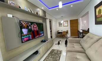 Imagem 2: APARTAMENTO COM 80 m² - GUILHERMINA - PRAIA GRANDE SP