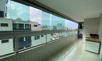 Imagem 3: APARTAMENTO COM 80 m² - GUILHERMINA - PRAIA GRANDE SP